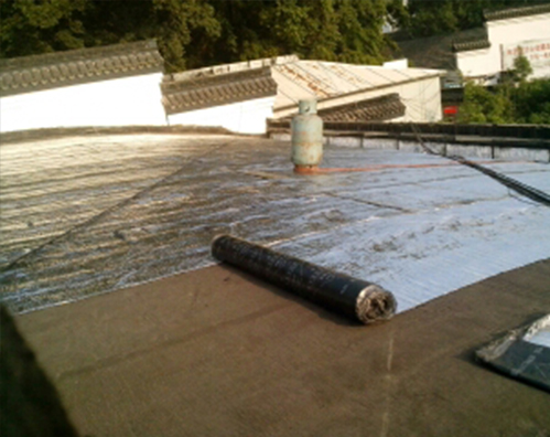 黄石港区屋顶防水
